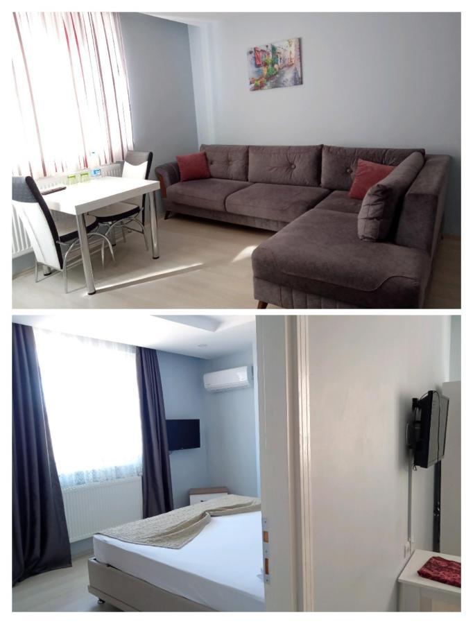 Hannapart Otel Egirdir Luaran gambar
