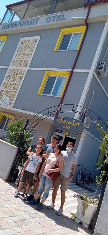 Hannapart Otel Egirdir Luaran gambar