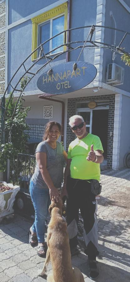Hannapart Otel Egirdir Luaran gambar