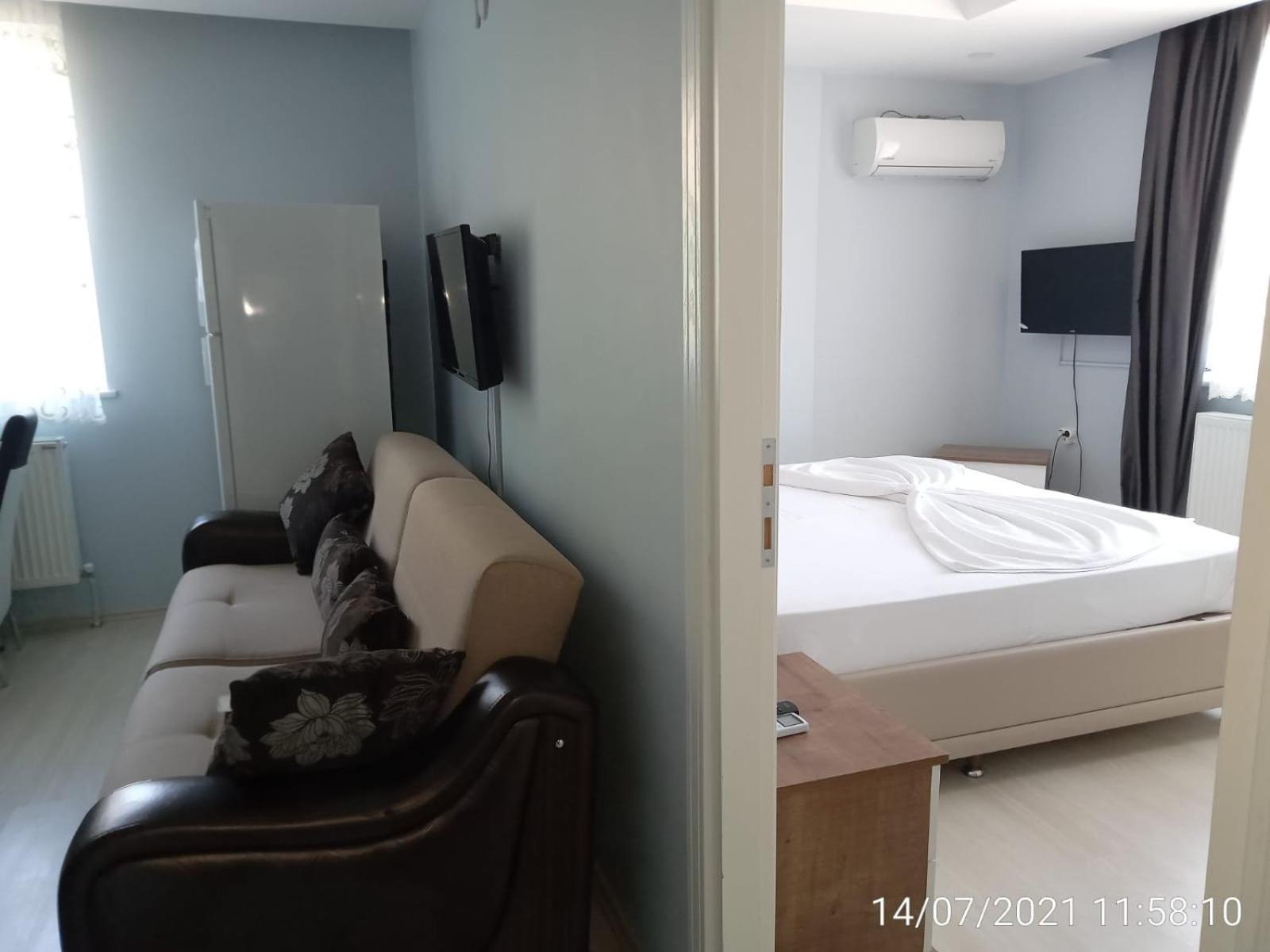 Hannapart Otel Egirdir Luaran gambar